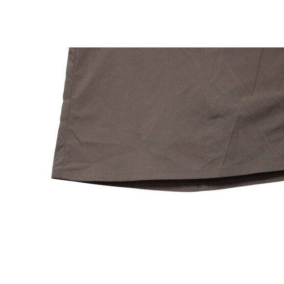 Patagonia Mini Skort Size 6 Green 100% Nylon Outdoor Nature Athletic Athleisure - Picture 5 of 11